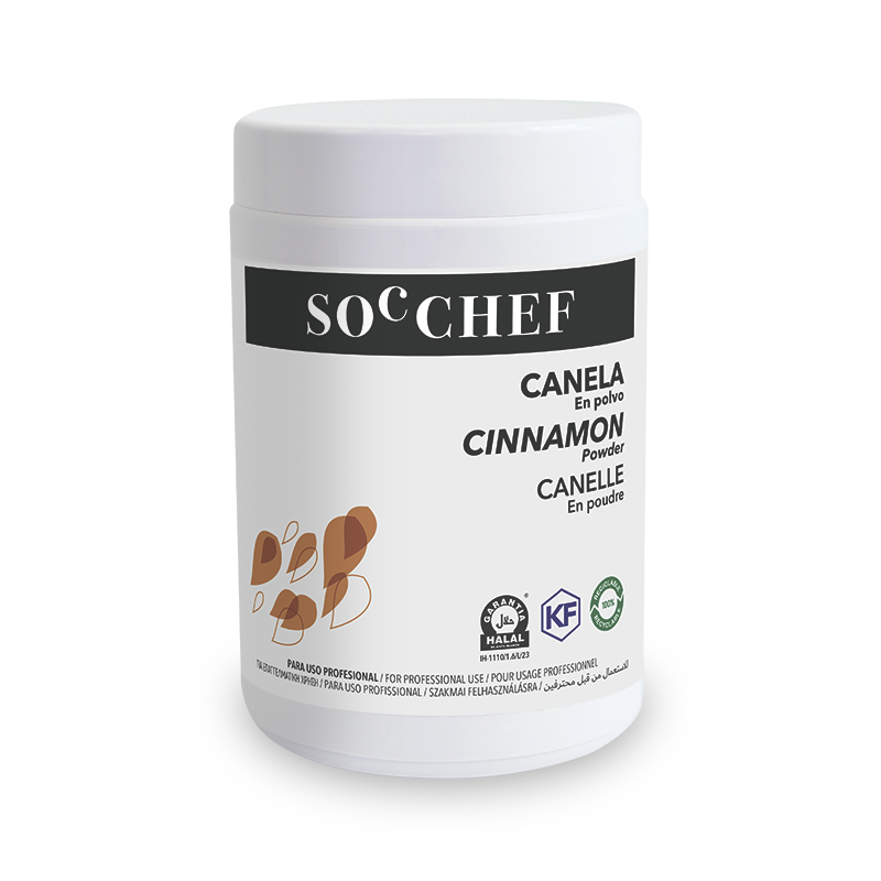 CANELA EN POLVO 350g